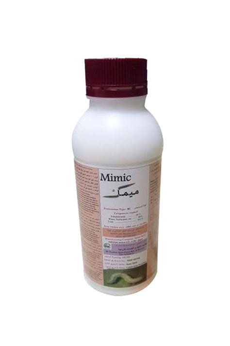 lv plus mimic|mimic 2lv insecticide.